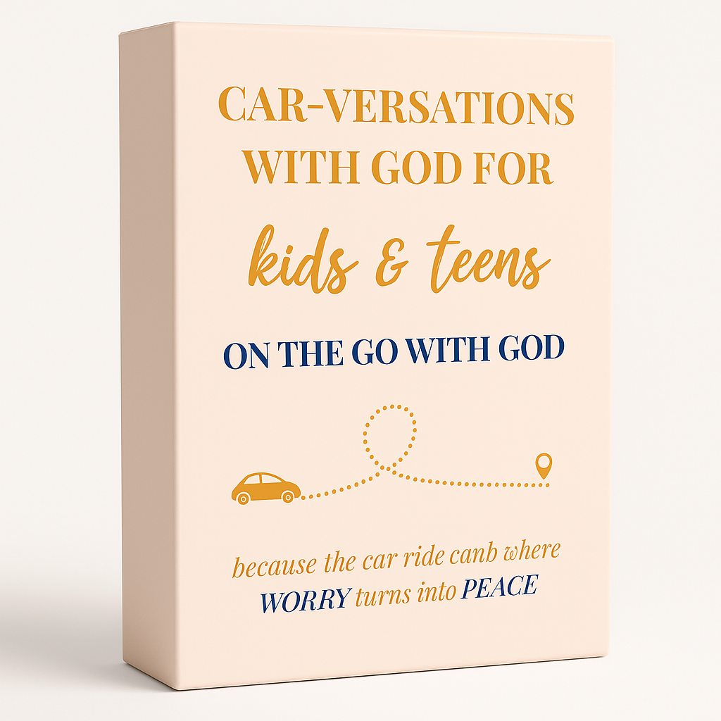 On the Go with GOD Cards