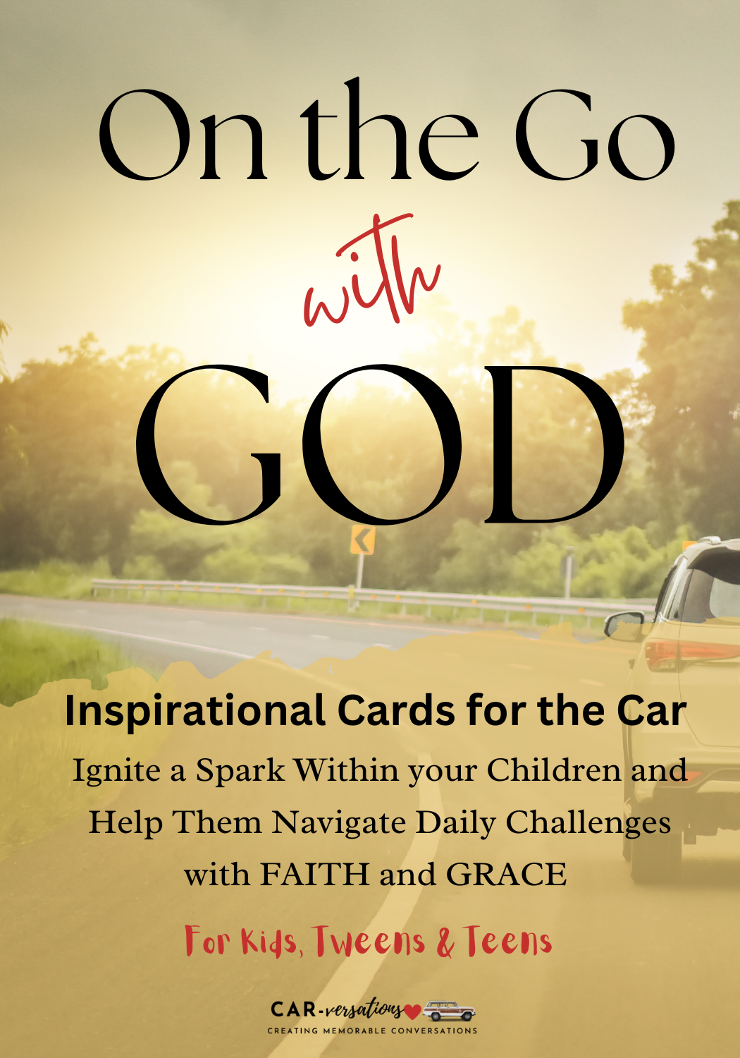 On the Go with GOD Cards