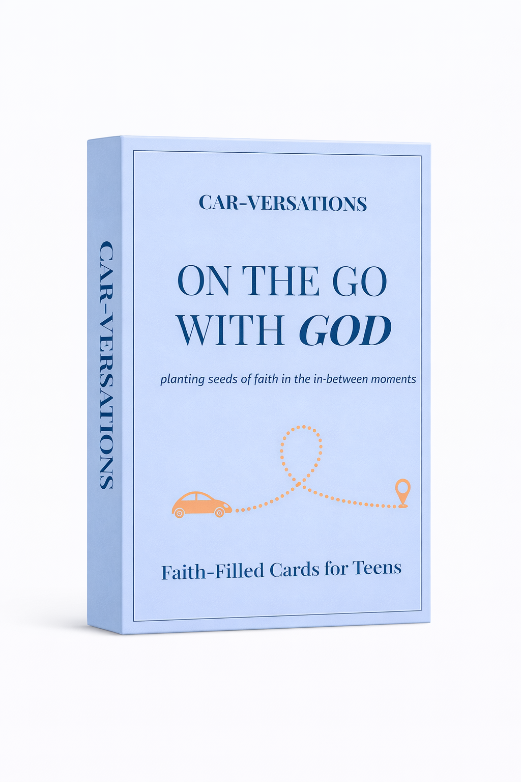 On the Go with GOD Cards
