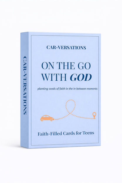 On the Go with GOD Cards