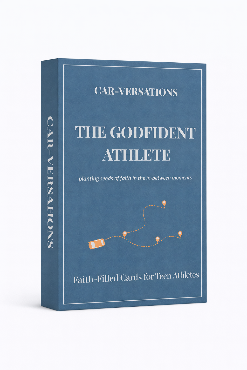 The GODfident Athlete Cards