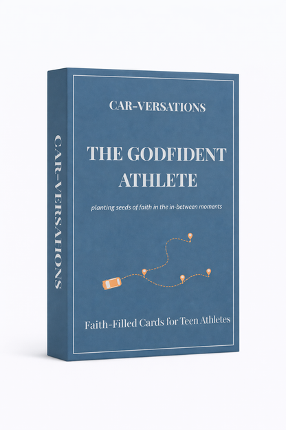 The GODfident Athlete Cards
