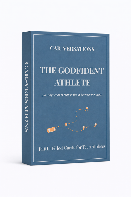 The GODfident Athlete Cards