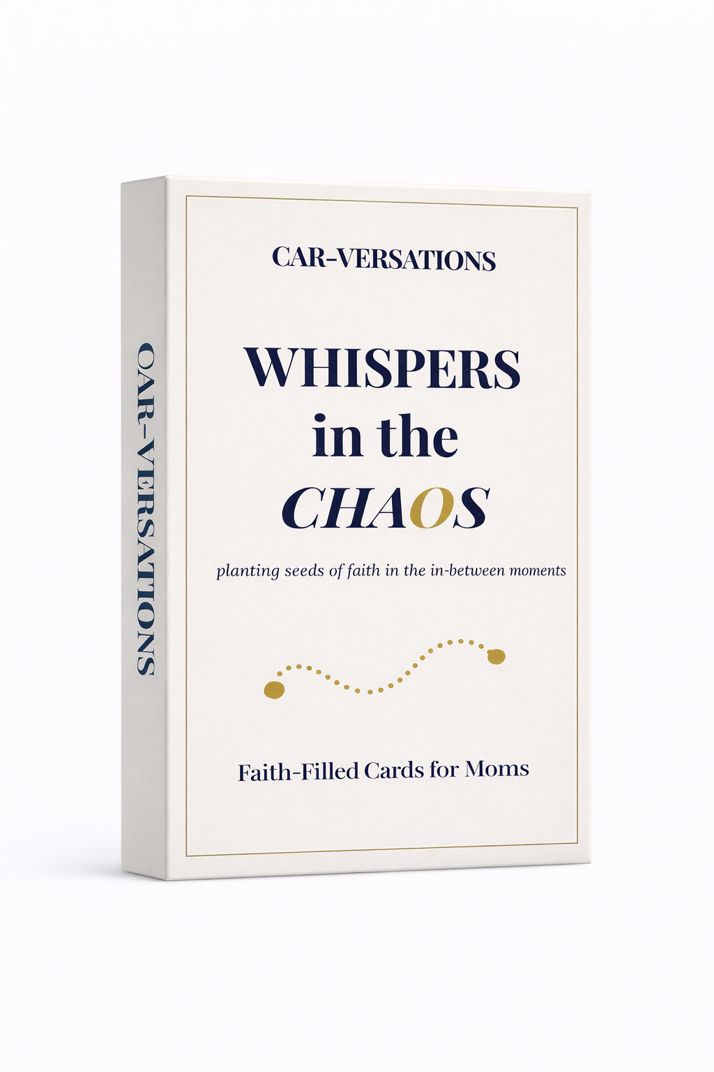 Whispers in the Chaos