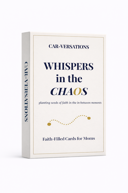 Whispers in the Chaos