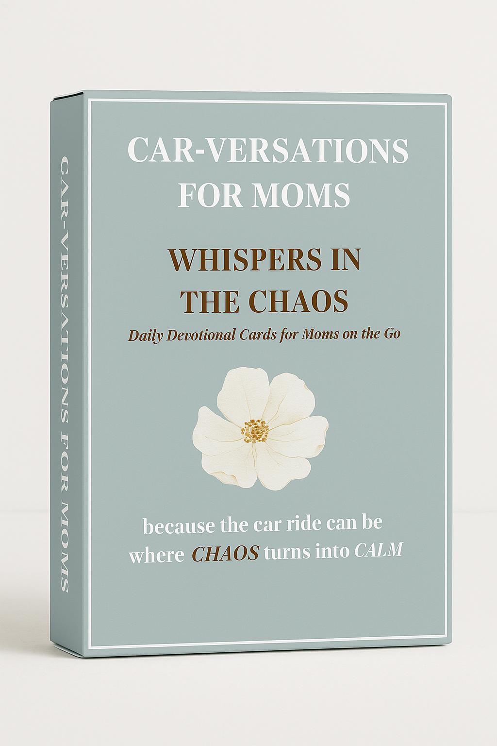 Whispers in the Chaos
