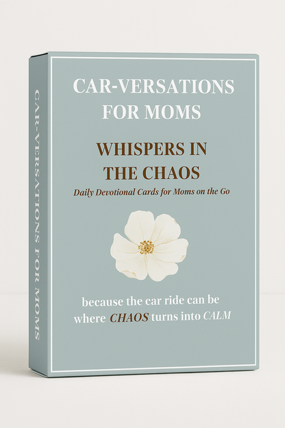 Whispers in the Chaos