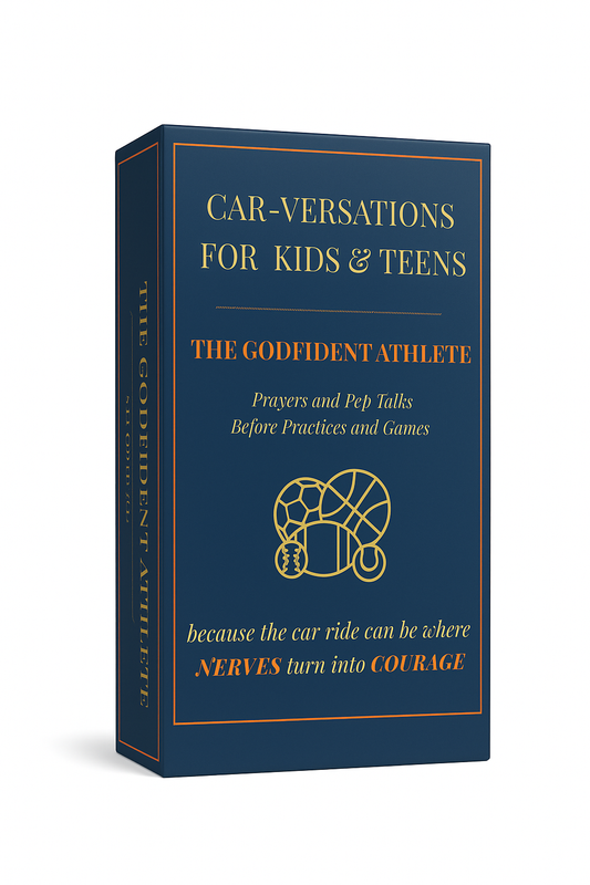 The GODfident Athlete Cards