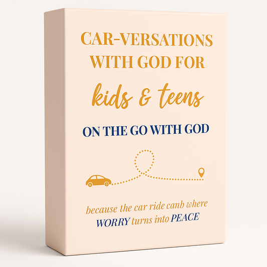 On the Go with GOD Cards