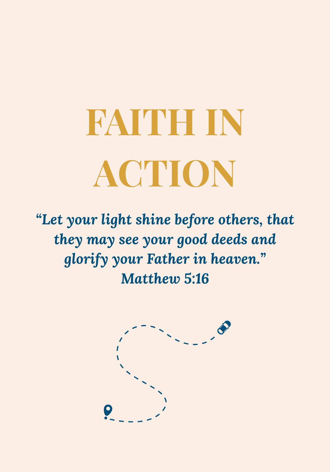 On the Go with GOD Cards