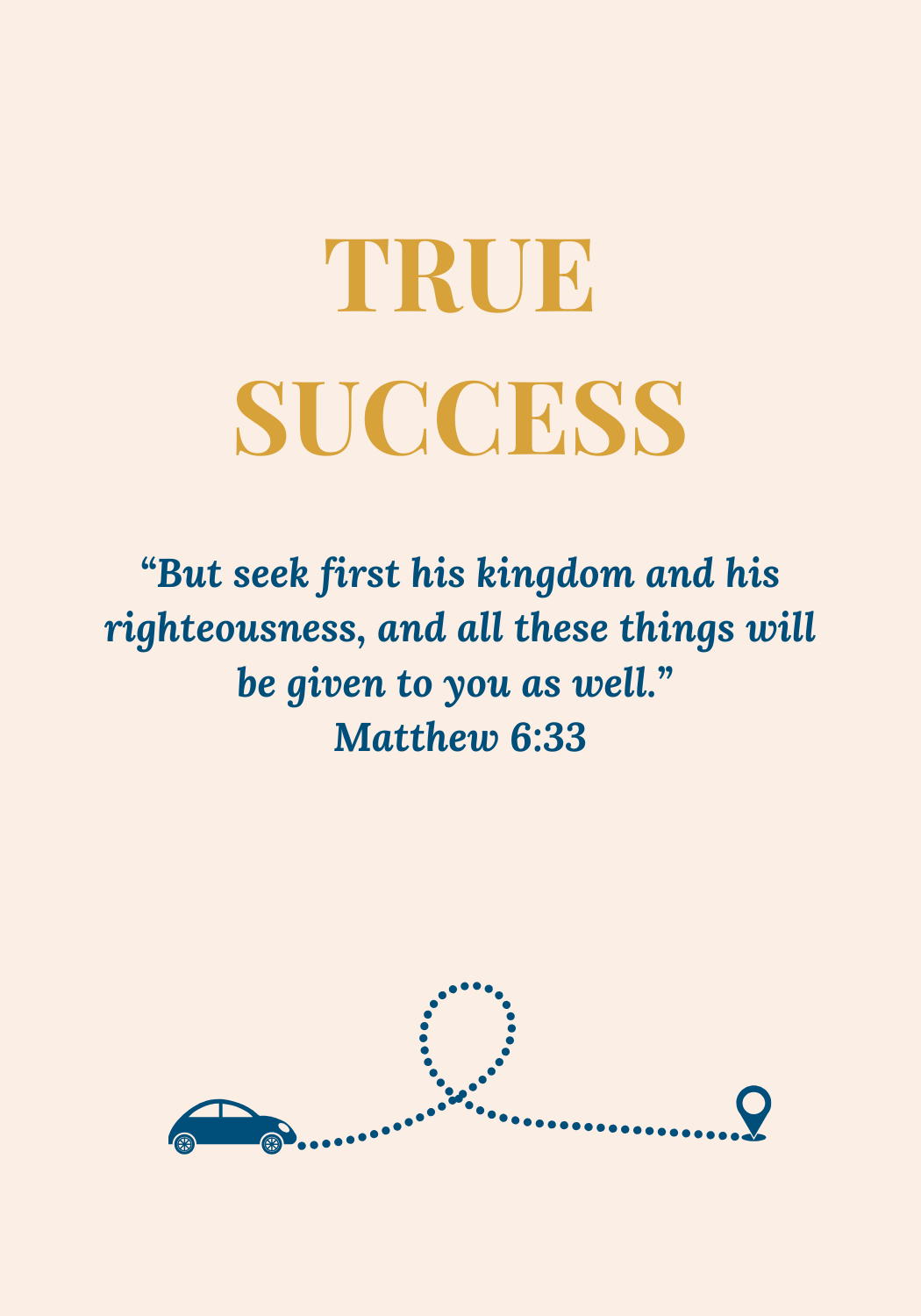 On the Go with GOD Cards